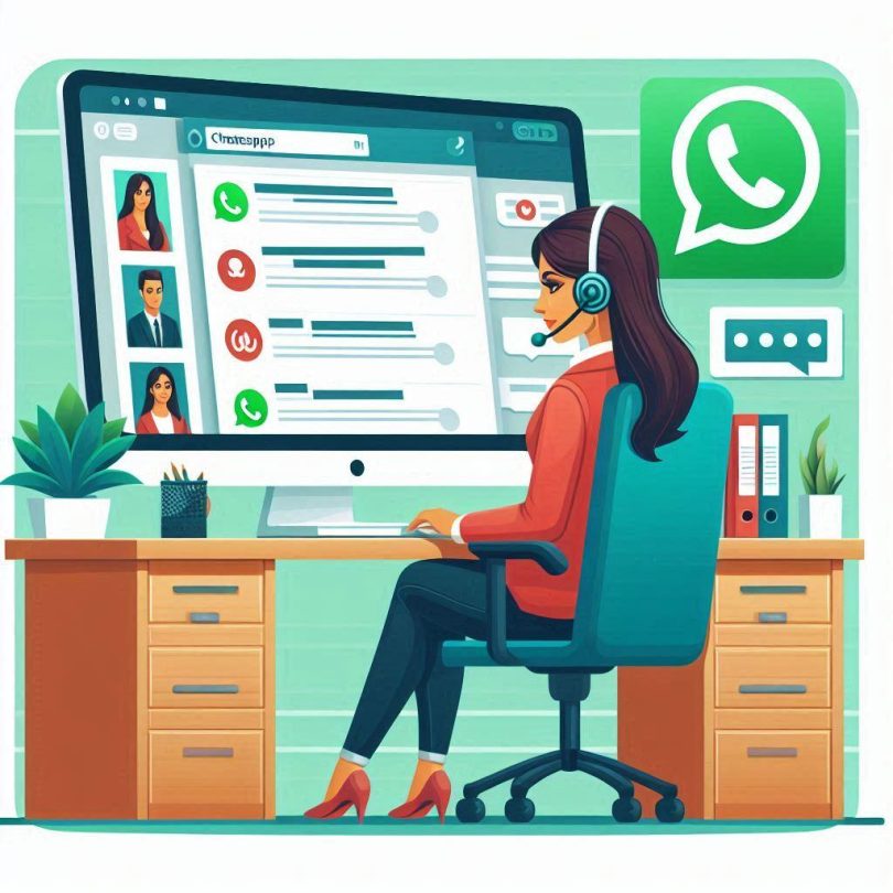 La combinación de WhatsApp y ventas serán los dos grandes pilares para mejorar tu servicio de atención al cliente y lograr el crecimiento de tu marca.